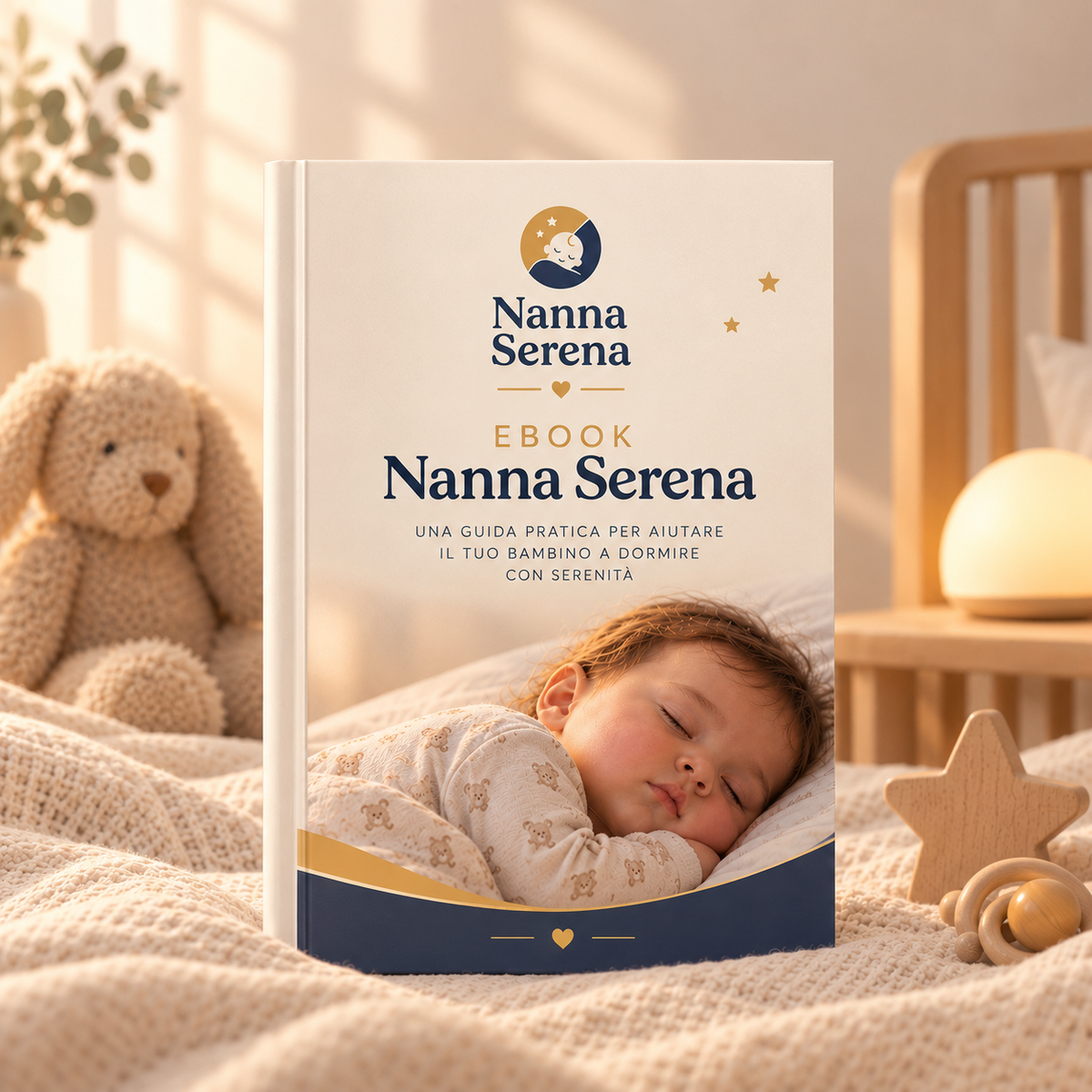 Nanna Serena - Il Metodo delle 10 Notti